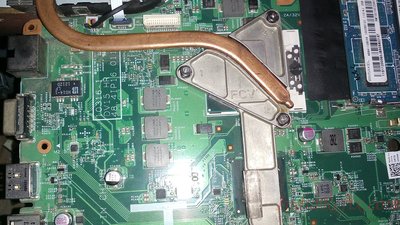 DELL 1550 MOTHERBOARD DV15 HR