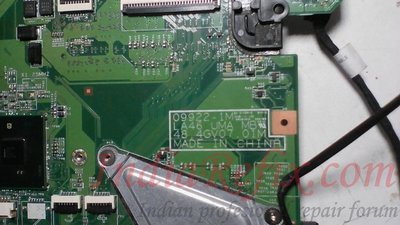 BOARD PART NUMBER