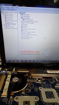 Acer 5742 LA-5891p DIS-to-UMA