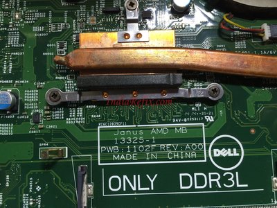 BOARD JANUS AMD