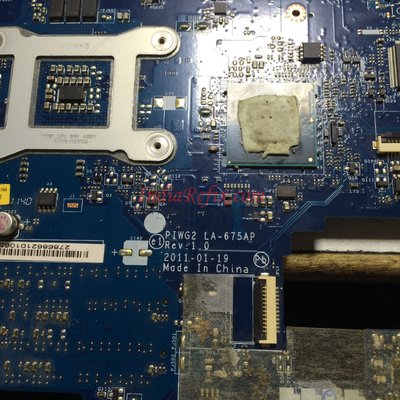 BOARD PART NUMBER