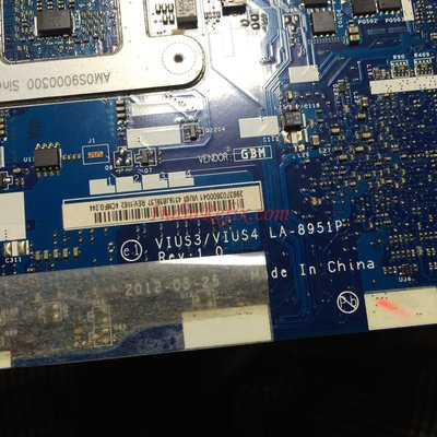 BOARD PART NUMBER