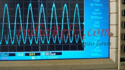 Wave at x1